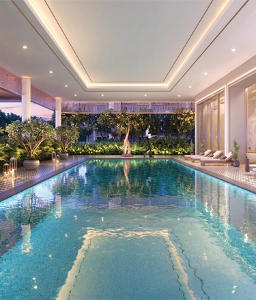 Lodha Corinthia hero image