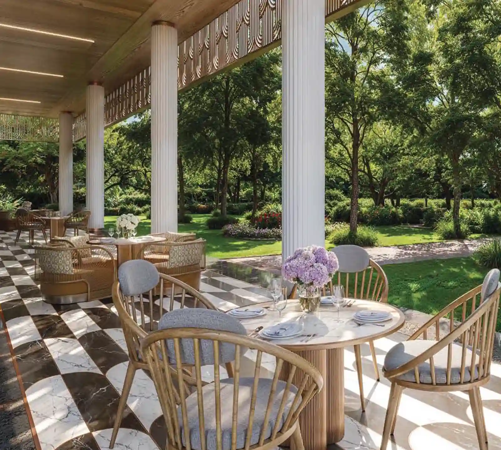 Lodha Corinthia about image